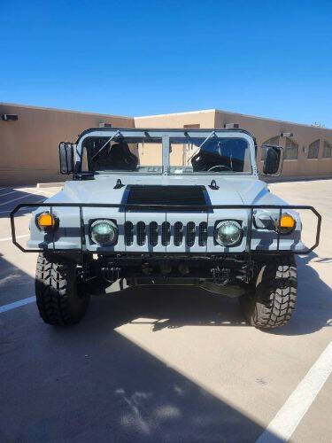 2007 AM General Hummer