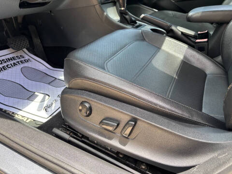 2014 Volkswagen Passat 2.0L TDI SE