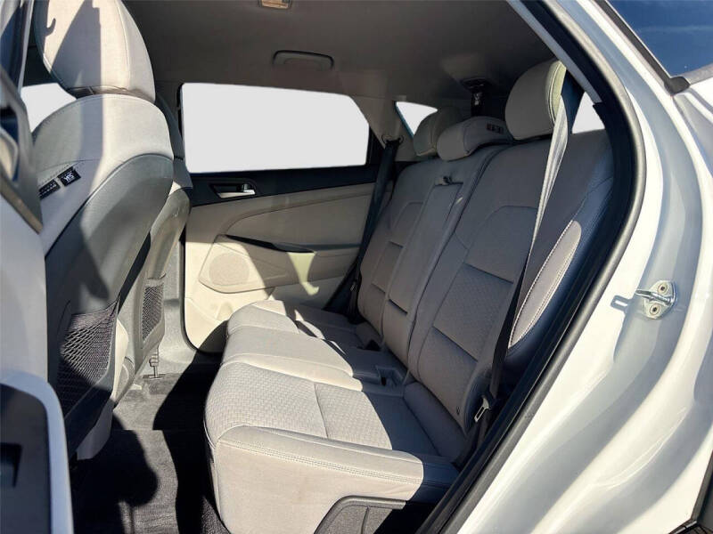 2021 Hyundai Tucson Value