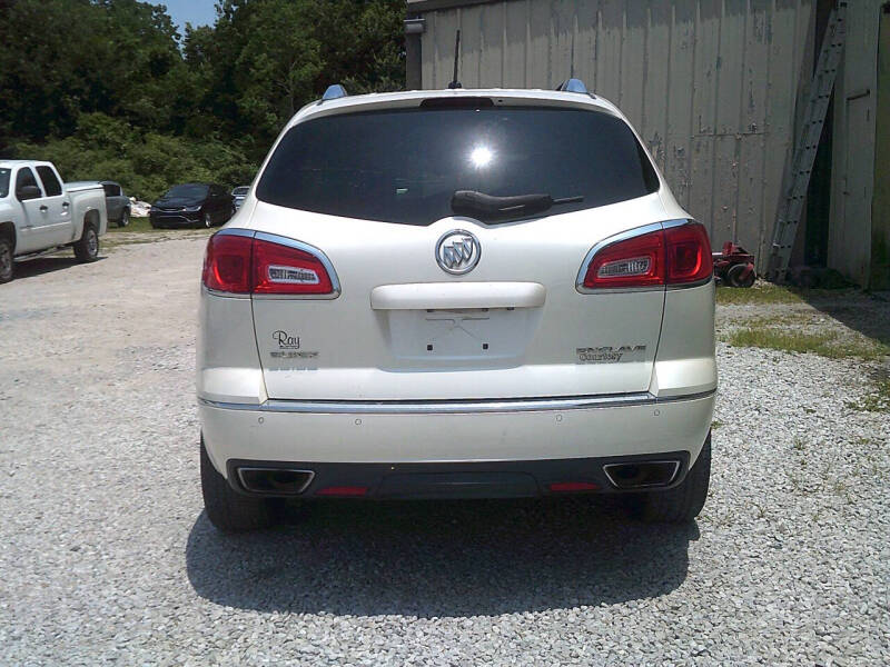 2014 Buick Enclave Premium