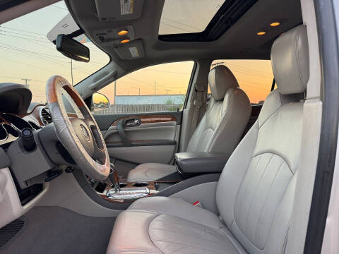 2012 Buick Enclave Leather