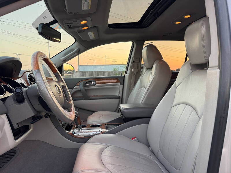 2012 Buick Enclave Leather