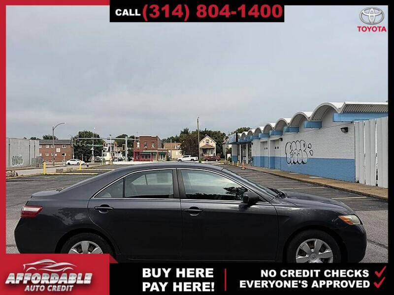2009 Toyota Camry