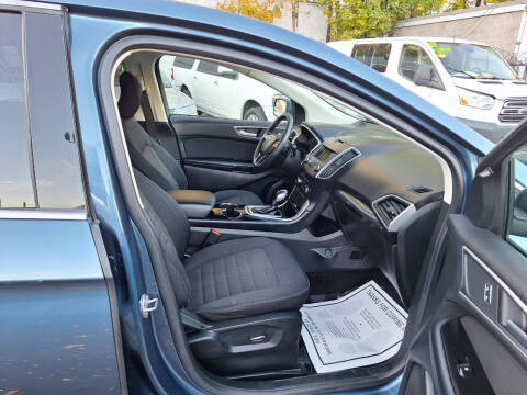 2018 Ford Edge SEL