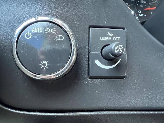 2020 Chevrolet Express 2500