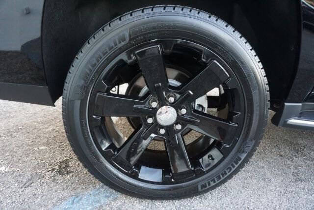 2016 Cadillac Escalade