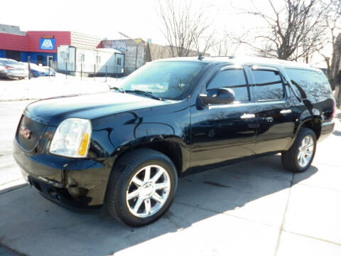 2007 GMC Yukon XL for sale at Auto Expo Chicago in Chicago IL