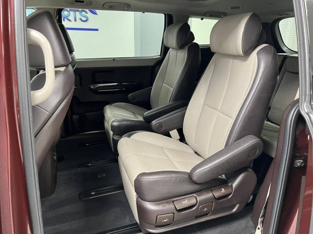 2018 Kia Sedona for sale at Conway Imports in   Streamwood, IL