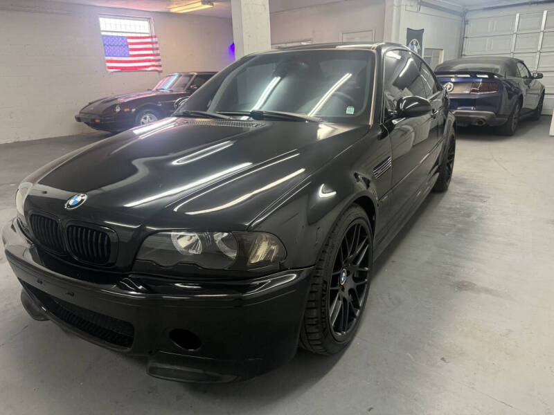 2006 BMW M3