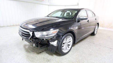 2017 Ford Taurus Limited