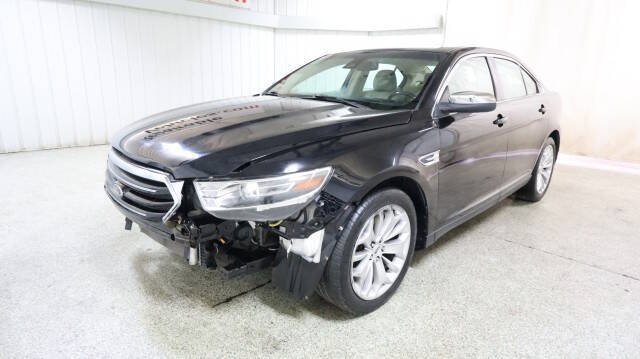 2017 Ford Taurus Limited