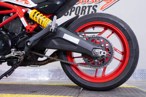 2018 Ducati Monster 797