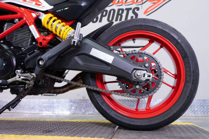 2018 Ducati Monster 797