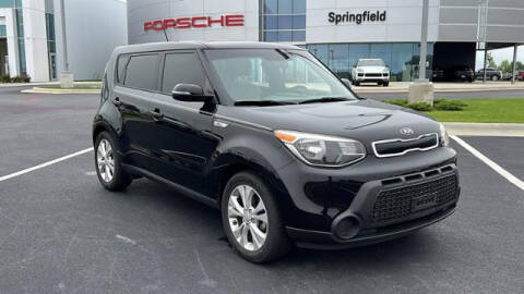 2014 Kia Soul for sale at Napleton Autowerks in Springfield MO