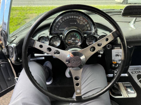 1962 Chevrolet Corvette