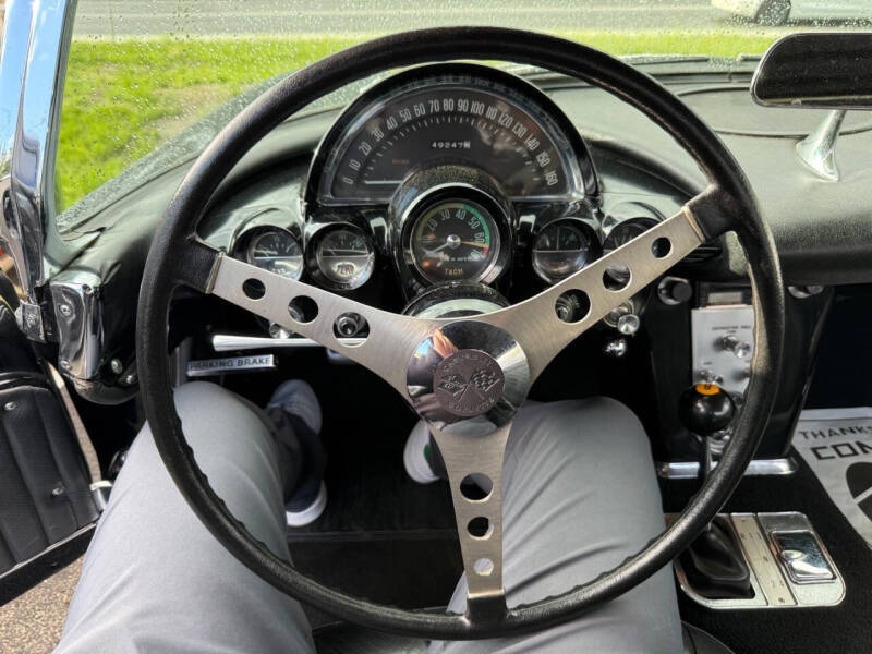 1962 Chevrolet Corvette