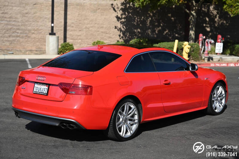 2016 Audi S5 3.0T quattro Premium Plus