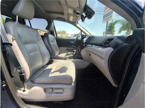 2018 Honda Ridgeline RTL-E
