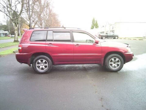 2005 Toyota Highlander