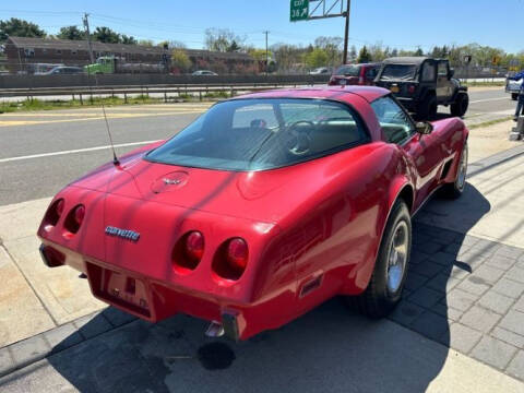 1979 Chevrolet Corvette
