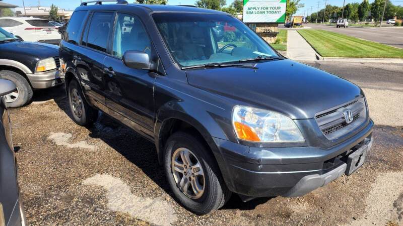 2004 Honda Pilot EX-L