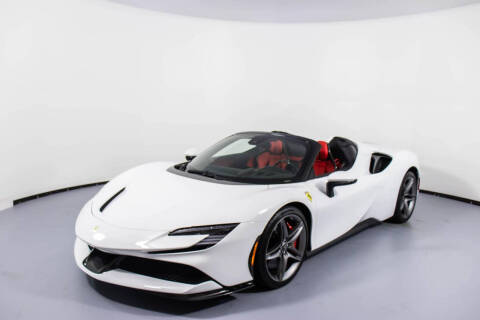 2024 Ferrari SF90 Spider