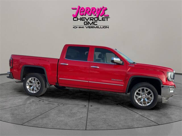 2016 GMC Sierra 1500