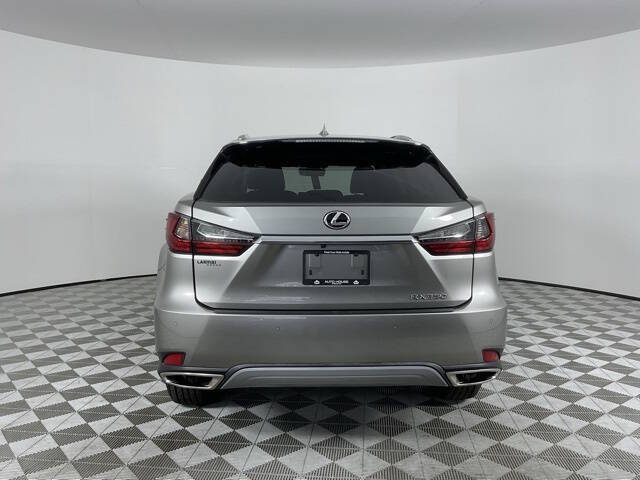2021 Lexus RX 350