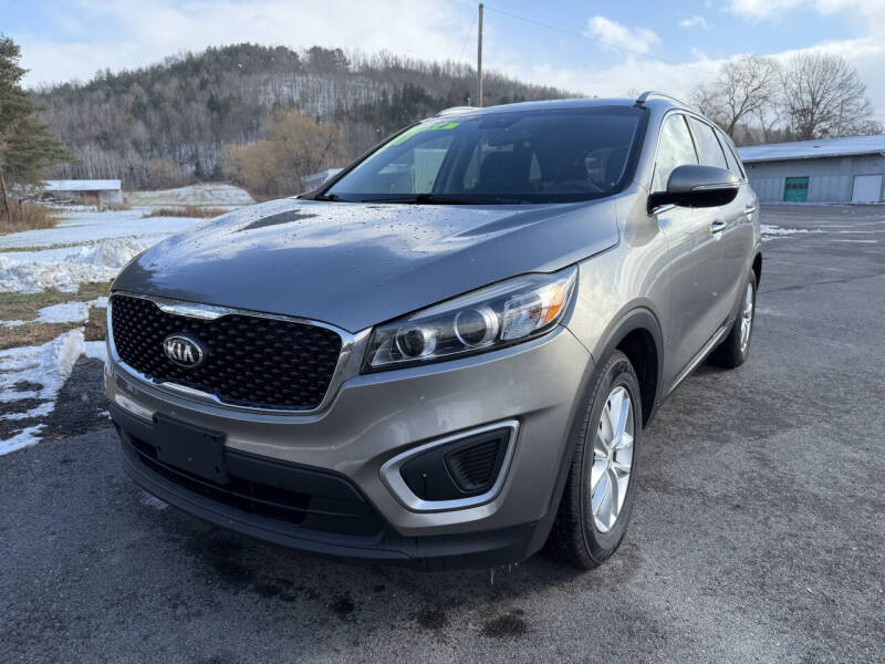 2017 Kia Sorento LX