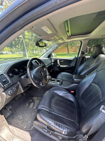 2012 GMC Acadia Denali