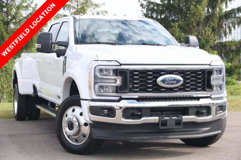 2025 Ford F-450 Super Duty Lariat