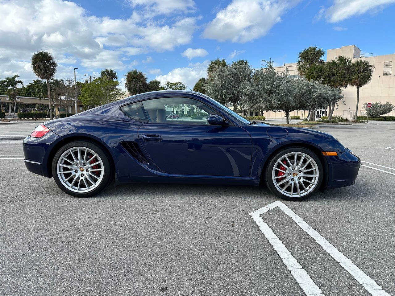 2007 Porsche Cayman for sale at Progressive Motors Of South Florida in Pompano Beach, FL