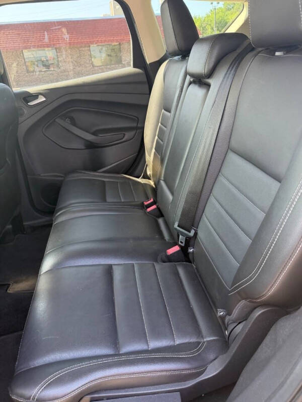 2013 Ford Escape SEL