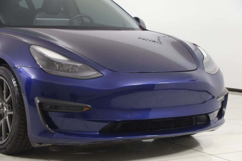 2021 Tesla Model 3 Long Range