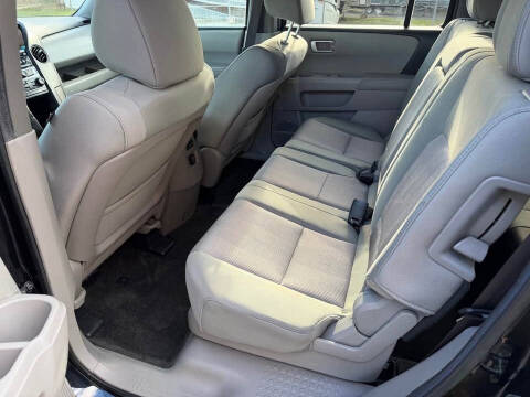 2012 Honda Pilot EX