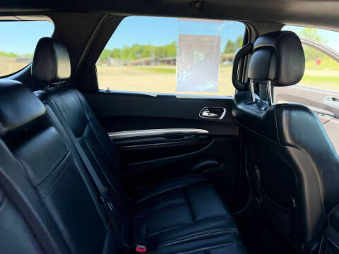 2014 Dodge Durango R/T