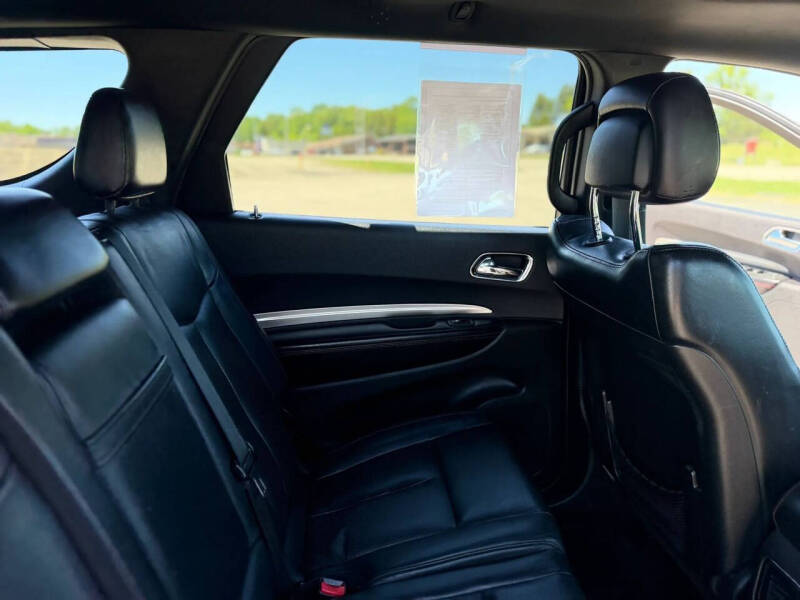 2014 Dodge Durango R/T