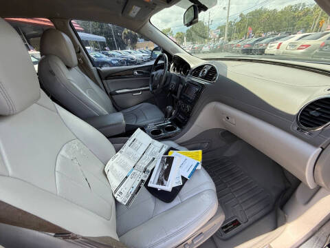 2014 Buick Enclave Leather