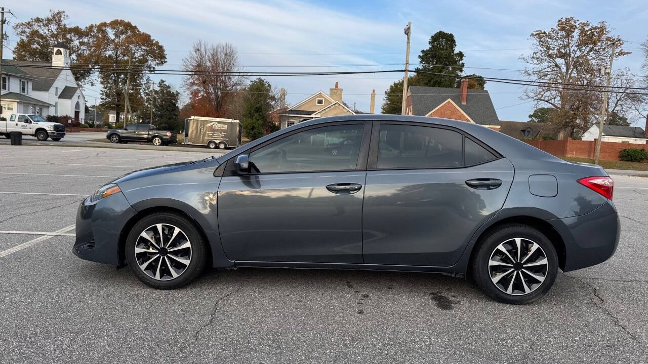 2018 Toyota Corolla for sale at Caropedia in Dunn, NC