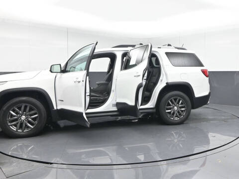 2017 GMC Acadia SLT-1