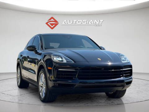2022 Porsche Cayenne