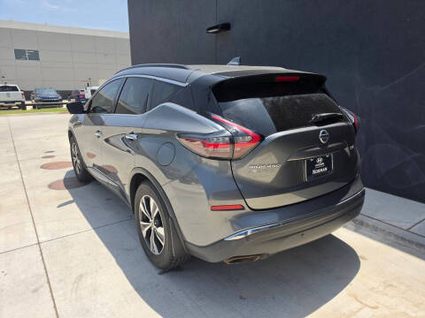 2019 Nissan Murano SV