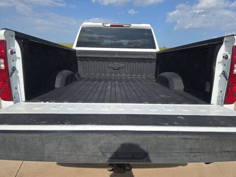 2020 Chevrolet Silverado 2500HD