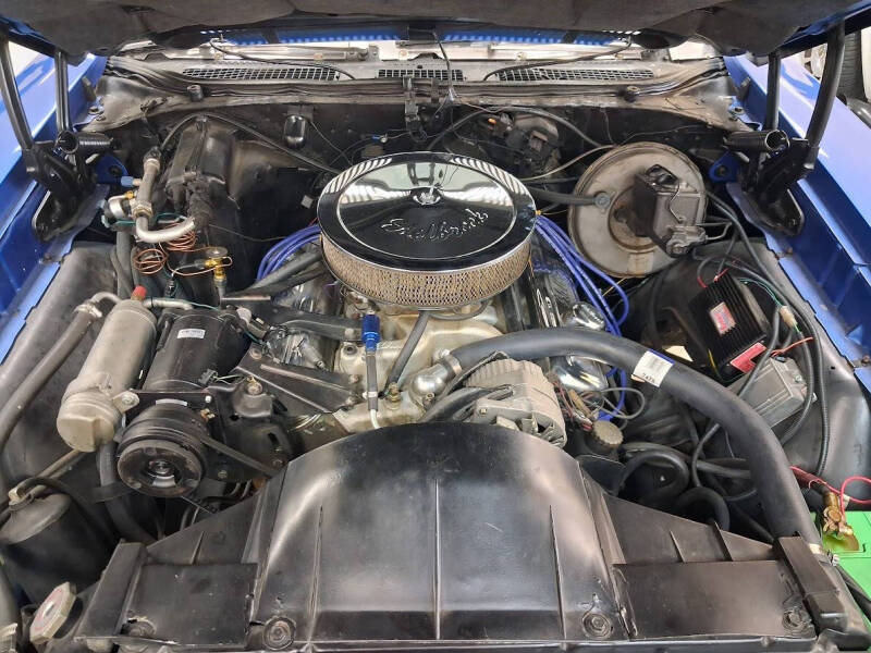 1972 Pontiac LeMans