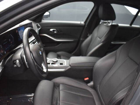 2024 BMW 3 Series 330i xDrive