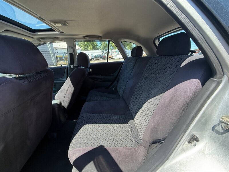 2003 Mazda Protege5