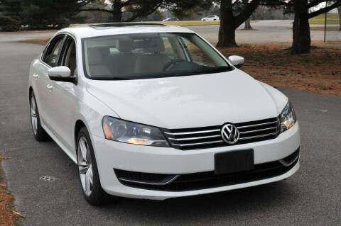 2014 Volkswagen Passat for sale at Auto House Superstore in Terre Haute IN