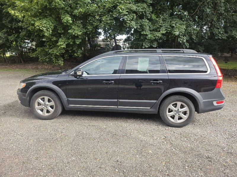 2013 Volvo XC70 3.2