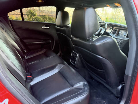 2021 Dodge Charger SXT