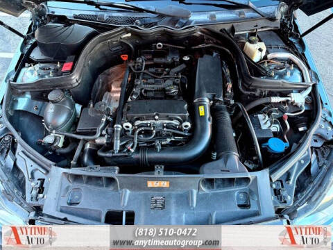 2012 Mercedes-Benz C-Class C 250 Sport